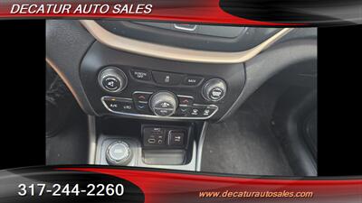 2016 Jeep Cherokee Limited   - Photo 11 - Indianapolis, IN 46221