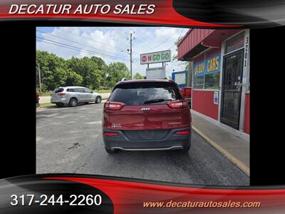 2016 Jeep Cherokee Limited   - Photo 17 - Indianapolis, IN 46221