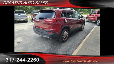 2016 Jeep Cherokee Limited   - Photo 5 - Indianapolis, IN 46221