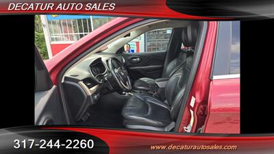 2016 Jeep Cherokee Limited   - Photo 8 - Indianapolis, IN 46221