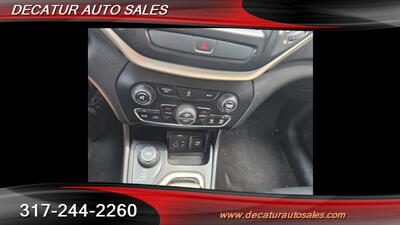 2016 Jeep Cherokee Limited   - Photo 33 - Indianapolis, IN 46221