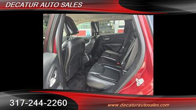 2016 Jeep Cherokee Limited   - Photo 31 - Indianapolis, IN 46221