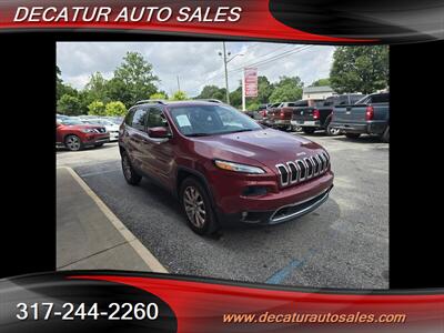 2016 Jeep Cherokee Limited   - Photo 15 - Indianapolis, IN 46221
