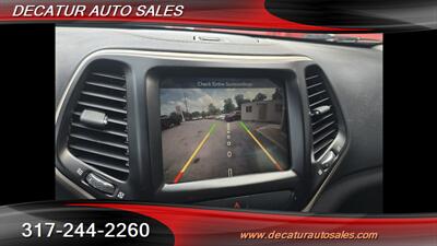 2016 Jeep Cherokee Limited   - Photo 10 - Indianapolis, IN 46221