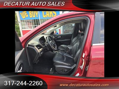 2016 Jeep Cherokee Limited   - Photo 19 - Indianapolis, IN 46221