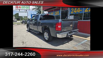 2008 Chevrolet Silverado 1500 LTZ   - Photo 7 - Indianapolis, IN 46221