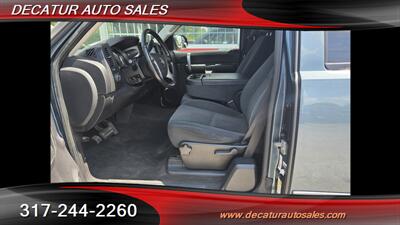 2008 Chevrolet Silverado 1500 LTZ   - Photo 8 - Indianapolis, IN 46221