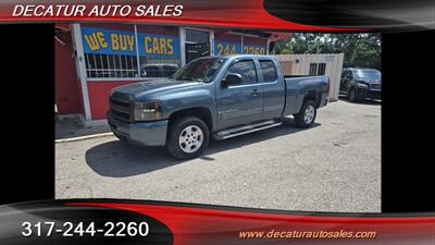 2008 Chevrolet Silverado 1500 LTZ   - Photo 2 - Indianapolis, IN 46221