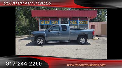 2008 Chevrolet Silverado 1500 LTZ   - Photo 1 - Indianapolis, IN 46221