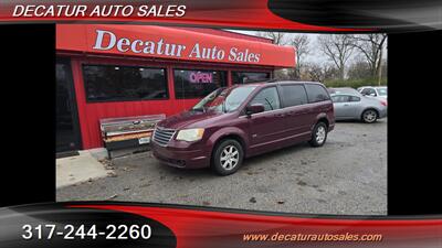 2008 Chrysler Town & Country Touring   - Photo 2 - Indianapolis, IN 46221