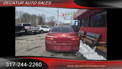 2012 Buick Verano   - Photo 4 - Indianapolis, IN 46221