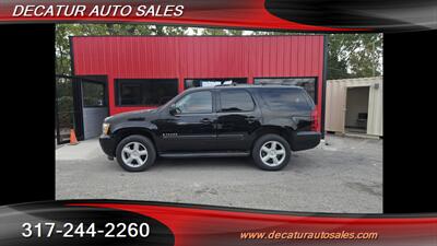 2008 Chevrolet Tahoe LTZ SUV