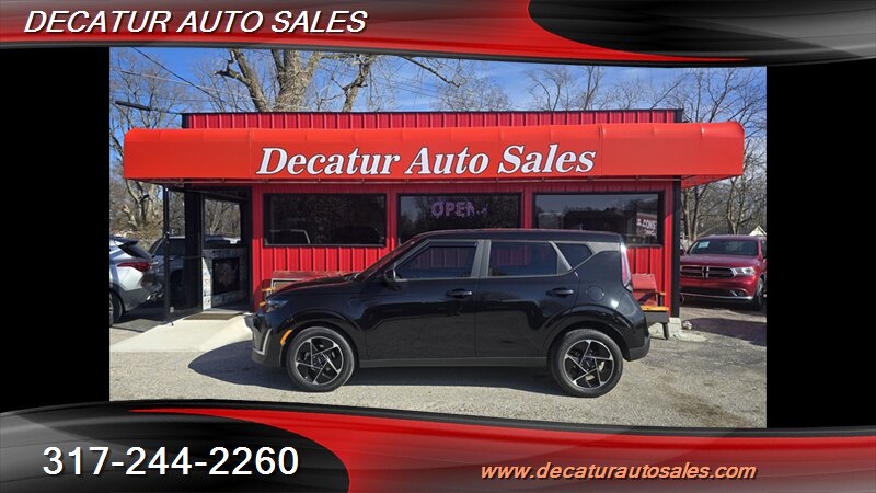 2023 Kia Soul EX   - Photo 1 - Indianapolis, IN 46221