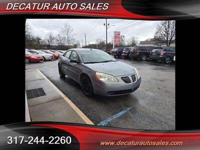 2008 Pontiac G6   - Photo 11 - Indianapolis, IN 46221