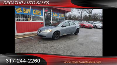 2008 Pontiac G6   - Photo 2 - Indianapolis, IN 46221