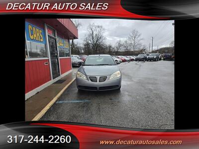 2008 Pontiac G6   - Photo 10 - Indianapolis, IN 46221