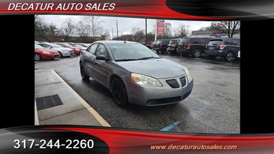 2008 Pontiac G6   - Photo 4 - Indianapolis, IN 46221