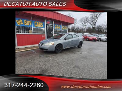 2008 Pontiac G6   - Photo 9 - Indianapolis, IN 46221