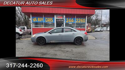 2008 Pontiac G6   - Photo 1 - Indianapolis, IN 46221