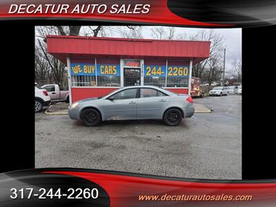 2008 Pontiac G6   - Photo 8 - Indianapolis, IN 46221