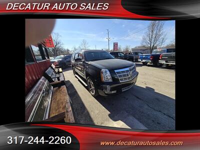 2013 Cadillac Escalade Platinum Edition   - Photo 15 - Indianapolis, IN 46221