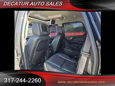 2013 Cadillac Escalade Platinum Edition   - Photo 20 - Indianapolis, IN 46221