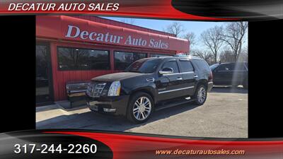 2013 Cadillac Escalade Platinum Edition   - Photo 2 - Indianapolis, IN 46221