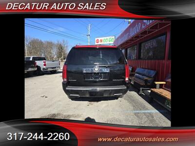 2013 Cadillac Escalade Platinum Edition   - Photo 17 - Indianapolis, IN 46221