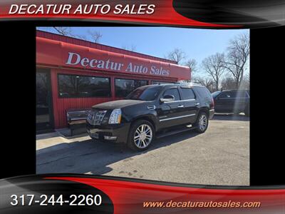 2013 Cadillac Escalade Platinum Edition   - Photo 13 - Indianapolis, IN 46221