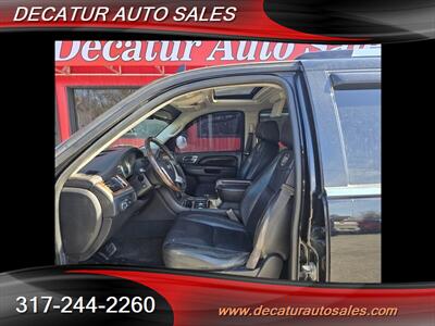 2013 Cadillac Escalade Platinum Edition   - Photo 19 - Indianapolis, IN 46221