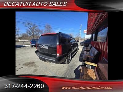 2013 Cadillac Escalade Platinum Edition   - Photo 16 - Indianapolis, IN 46221