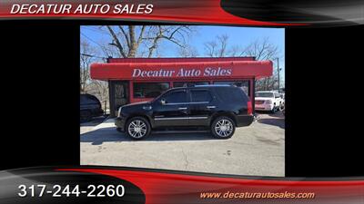 2013 Cadillac Escalade Platinum Edition   - Photo 23 - Indianapolis, IN 46221