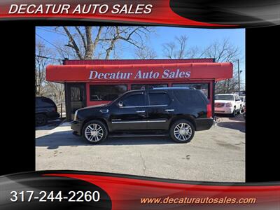 2013 Cadillac Escalade Platinum Edition   - Photo 12 - Indianapolis, IN 46221