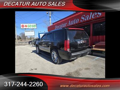 2013 Cadillac Escalade Platinum Edition   - Photo 18 - Indianapolis, IN 46221