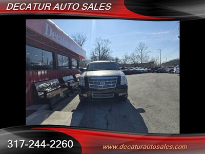 2013 Cadillac Escalade Platinum Edition   - Photo 14 - Indianapolis, IN 46221
