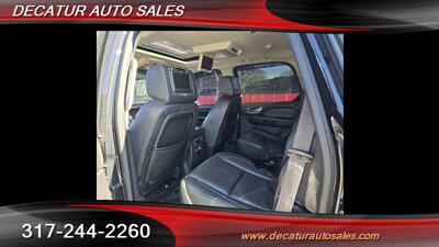2013 Cadillac Escalade Platinum Edition   - Photo 31 - Indianapolis, IN 46221