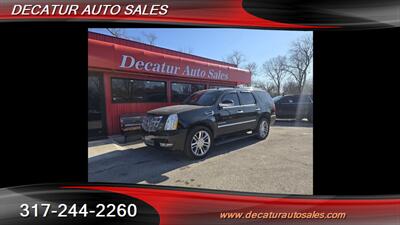 2013 Cadillac Escalade Platinum Edition   - Photo 24 - Indianapolis, IN 46221