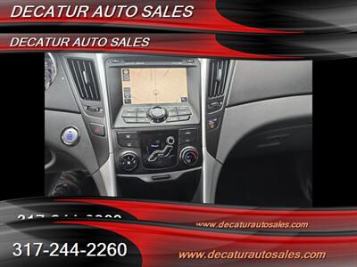 2011 Hyundai SONATA SE   - Photo 9 - Indianapolis, IN 46221
