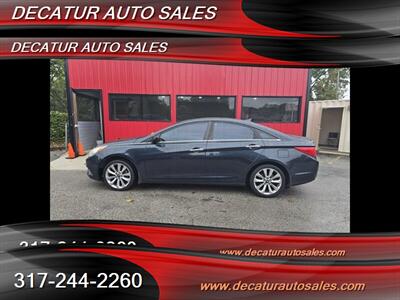 2011 Hyundai SONATA SE   - Photo 1 - Indianapolis, IN 46221