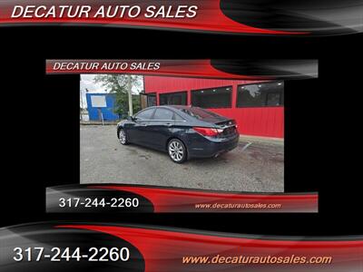 2011 Hyundai SONATA SE   - Photo 24 - Indianapolis, IN 46221