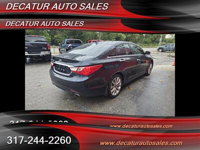 2011 Hyundai SONATA SE   - Photo 4 - Indianapolis, IN 46221