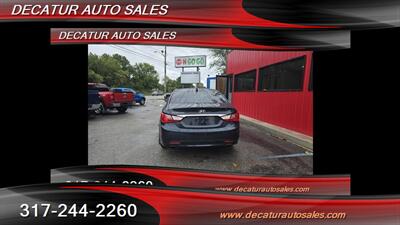 2011 Hyundai SONATA SE   - Photo 14 - Indianapolis, IN 46221