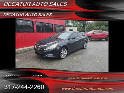 2011 Hyundai SONATA SE   - Photo 2 - Indianapolis, IN 46221