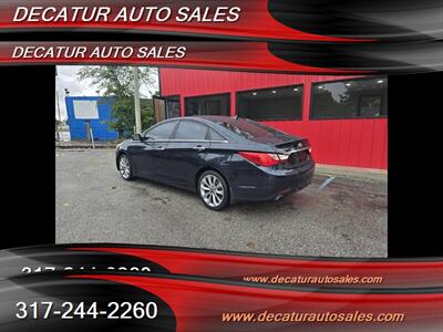 2011 Hyundai SONATA SE   - Photo 6 - Indianapolis, IN 46221