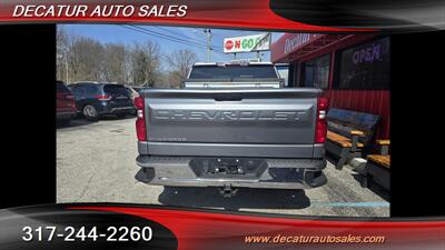 2021 Chevrolet Silverado 1500 LT   - Photo 6 - Indianapolis, IN 46221