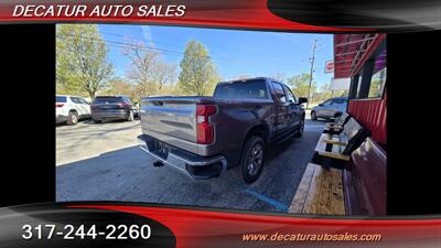 2021 Chevrolet Silverado 1500 LT   - Photo 4 - Indianapolis, IN 46221
