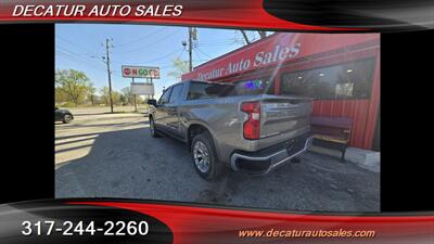2021 Chevrolet Silverado 1500 LT   - Photo 7 - Indianapolis, IN 46221