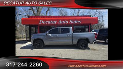 2021 Chevrolet Silverado 1500 LT   - Photo 1 - Indianapolis, IN 46221