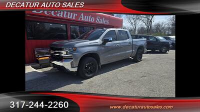 2021 Chevrolet Silverado 1500 LT   - Photo 2 - Indianapolis, IN 46221