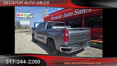 2021 Chevrolet Silverado 1500 LT   - Photo 7 - Indianapolis, IN 46221